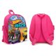 thumbnail image 4 of Hot Wheels: Vamos a Correr Mochila Escolar para Niños y Niñas, Mochila Infantil Ligera de Alta Calidad, Grande y Duradera ROSA, 4 of 6