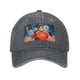 thumbnail image 1 of Wreck It Ralph Sombrero vaquero para adultos con ala curvada moldeable, sombrero de sol al aire libre para hombres y mujeres, 1 of 6