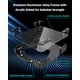 thumbnail image 4 of Soporte Magnético para Auto NovaKits Starlink Mini con Marco de Aluminio, 4 of 8