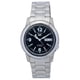 thumbnail image 1 of Reloj Seiko 5 Automático SNKE63J1 Esfera Negra Acero Inoxidable para Hombre &nbsp;, 1 of 2
