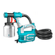 thumbnail image 2 of Pistola de Pintar 550W 850 ml Total, 2 of 3
