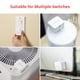 thumbnail image 5 of SwitchBot Interruptor Inteligente Bluetooth Blanco, 5 of 7