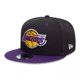 thumbnail image 3 of Jockey New Era 9FIFTY Colour NBA Los Angeles Lakers Black ML, 3 of 5