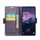 thumbnail image 5 of CaseMe tipo cartera Samsung Galaxy A06 con cierre magnético, RFID, tarjetero, soporte, carga inalámbrica, 5 of 5