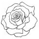 thumbnail image 1 of Decomural Rose Petals Floral Flowers WS-35740, 1 of 2