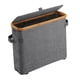 thumbnail image 4 of Caja De Almacenamiento De Rollos De Papel Higiénico De Bambú, Organizador Grande Para Baño, 4 of 5