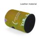 thumbnail image 4 of Stillwater-theme Cylinder Pen Holder Pencil Organizer with Flannel Lining PVC Leather Material Cardboard Base for study work 10*8CM, 4 of 6