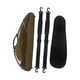 thumbnail image 1 of Estuche Para Violín 4/4 Con Correas Estuche De Viaje Para Violín Para Entusiastas Principiantes Del Regalo Marrón, 1 of 5