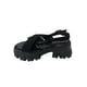 thumbnail image 5 of Sandalia Ecocuero ZAY91 Negro, 5 of 5