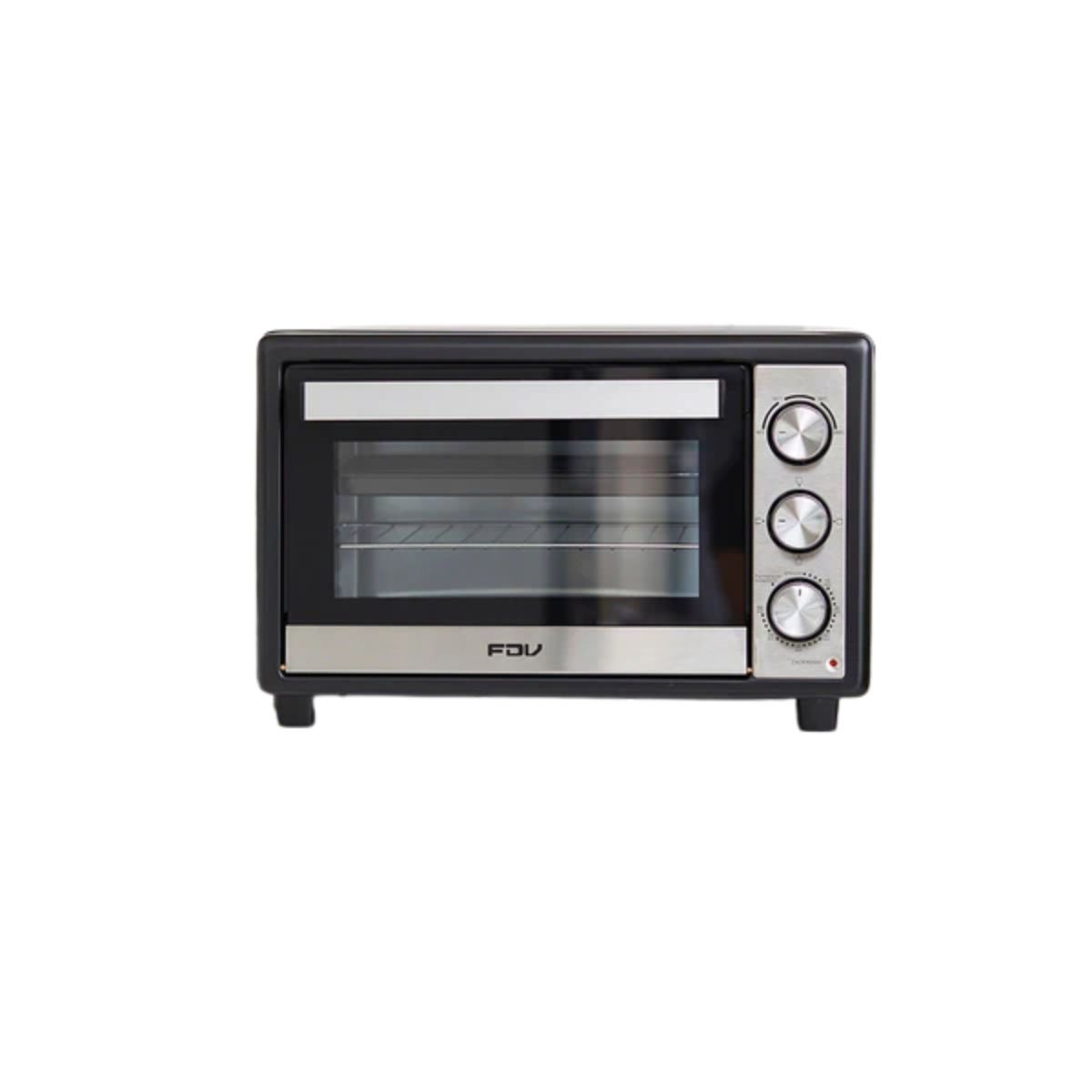 Horno Eléctrico Compact Plus Fs 25 Lt Fdv