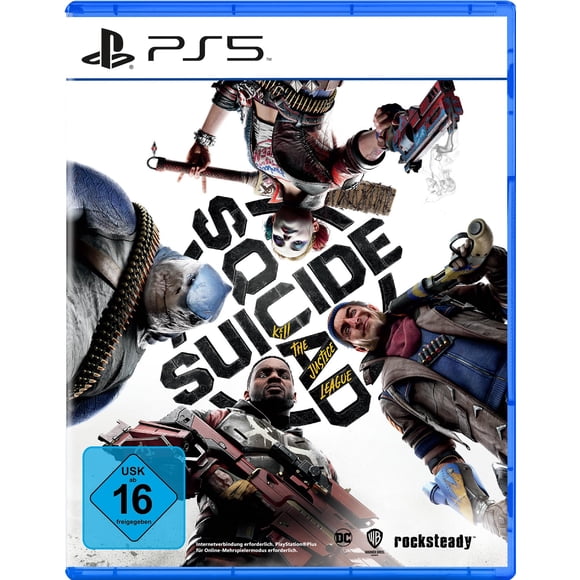 Videojuego Warner Bros Escuadrón Suicida: Mata a la Liga de la Justicia PS5