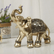 thumbnail image 5 of Elefante Decorativo 15x15cm Atrae Suerte Riqueza Y Felicidad, 5 of 5