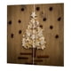 thumbnail image 2 of 2x Persianas De Cortinas De Puerta De Ventana Con Temática Navide?a Para Decoración Navide?a 3 #, 2 of 3