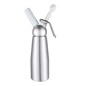 Click Ventas - Sifon Crema Batida Dispensador Chantilly De Acero Inoxidable