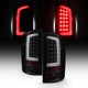 thumbnail image 1 of Luces traseras AKKON para Dodge Ram 1500/2500/3500 2003‑2006, 1 of 7