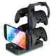thumbnail image 1 of Estación de Carga AARONMEI para Controladores Nintendo Switch 2/PS5/Xbox Series con Soporte para Auriculares, 1 of 3