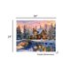 thumbnail image 5 of Rompecabezas Springbok Rocky Mountain Christmas de 1000 piezas, 5 of 9