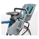 thumbnail image 1 of Asiento para Niños para Bicicleta Bell Skipper Gris con Arnés de Seguridad, 1 of 6