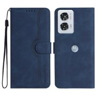 Funda Foxdock Para Motorola Edge 50 Pro -Diseño Elegante,Ideal Para Hombres Y Mujeres