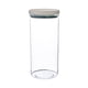 thumbnail image 5 of Frasco De Almacenamiento Con Tapas Herméticas Frasco Transparente Frasco De Almacenamiento De Alimentos Para Té Blanco Con Azul 700ML, 5 of 5
