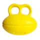 thumbnail image 2 of Ejercitador De Extensión De Dedo, Pelota De Ejercicio Con Agarre Para Artritis, Adultos, Músicos, Amarillo, 2 of 5