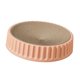 thumbnail image 4 of Rascador Para Gatos, Tablero Para Rascar, Juguete, Cartón Corrugado, Suministros Para Mascotas, Diámetro Rosa, 45cm, 4 of 5