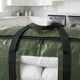 thumbnail image 5 of REGALWOVEN Almacenamiento de Ropa, Bolsas de Almacenamiento, Bolsas de Mudanza para Organizar Dormitorio, Ropa, Organizadores de Armario y Almacenamiento con Asas Verde 4Pcs, 5 of 6