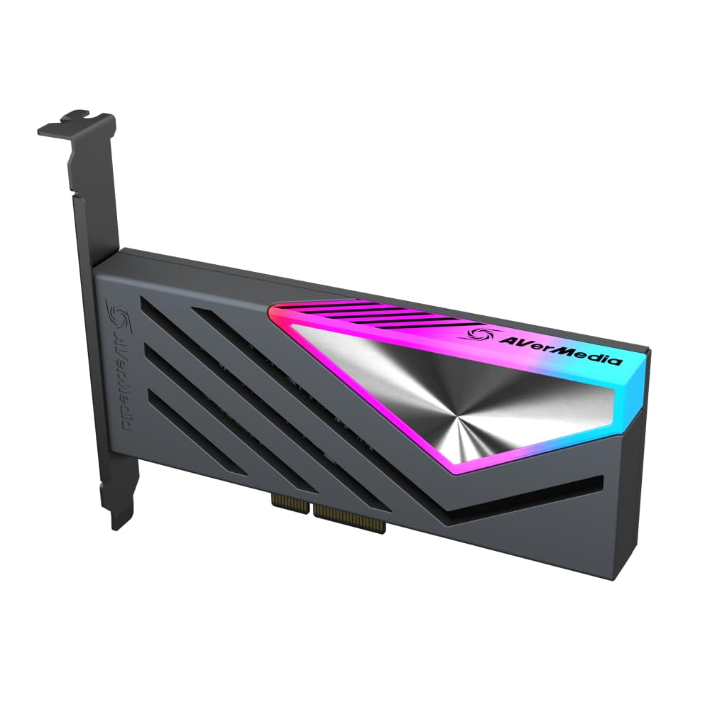 Tarjeta De Captura Avermedia Gc575 Live Gamer 4k 2.1 Hdmi 2.1