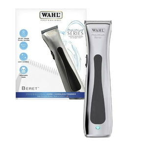 Wahl - Recortadora Contornos Inalámbrica Profesional Beret 8841