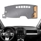 thumbnail image 1 of Cobertura de tablero KEYOOG Jeep Compass/Patriot 2009-2017 gris, 1 of 8