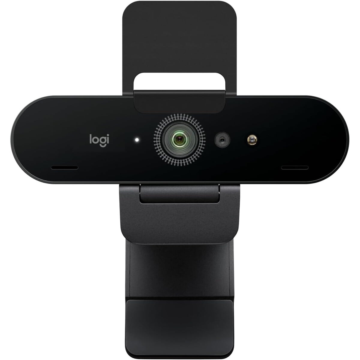Webcam Logitech Brio 4k Ultra Hd Autofocus Mic
