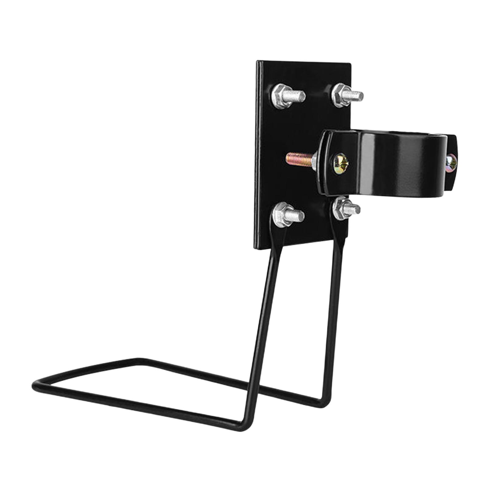 Ioensy - Soporte Para Cesta De Bicicleta, Accesorios De Fijación, Soporte De Fijación Para Cesta De Bicicleta, Soporte En L De 4,7 A 5,4