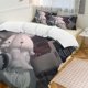 thumbnail image 1 of Hello Kitty 3-Piece Twin Bed Set - Includes 1 Single Comforter And 2 Pillowcases Bedding - Fade Resistant Microfiber - Hello Kitty, 1 of 4