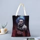 thumbnail image 2 of Battle of Two Cities Bolso de tela con estampado de lienzo para mujer, bolsa de compras reutilizable y estética, con cremallera interior, regalo para mujer,40*45cm., 2 of 6
