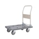 thumbnail image 1 of Carro Mango Plegable de Polipropileno 250kg, 1 of 2