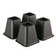 thumbnail image 3 of Elevador De Muebles Apilable Antiarañazos Sofá Silla Patas Elevadores Para Mesa Sofá 4 Piezas, 3 of 5