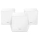 thumbnail image 1 of Sistema WiFi Mesh Tenda Nova MW12 AC2100 Tri-Band, paquete de 3, 1 of 8
