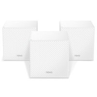 Sistema Wifi Tenda Nova Mw12 Tri-Band Ac2100, Paquete De 3