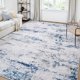 thumbnail image 1 of Alfombra de Área Gent drizz 183x274 cm Lavable – Abstracta, 1 of 9