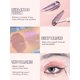 thumbnail image 2 of Sombra de ojos SHEGLAM Silk & Sparkle Sky, 2 of 5
