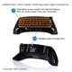 thumbnail image 4 of Teclado Type Pad Nyko para PlayStation 4 con batería recargable y bocina integrada, 4 of 6