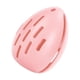 thumbnail image 3 of Esponja De Maquillaje De Viaje, Inastillable, Ahuecada En Ambos Lados, Transpirable, Rosa, 3 of 5
