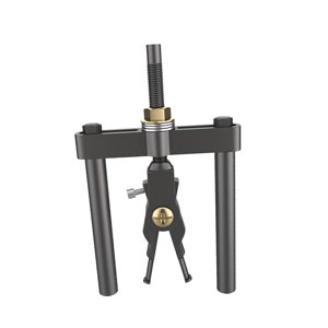 Magideal - Extractor De Cojinetes, Herramienta De Extracción De Cojinetes, Extractor De Engranajes, Herramienta Profesional Multifuncional De Extracción De Acero Estilo C