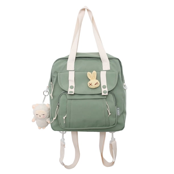 Japanese High School Girls Backpack School Bags For Teenage Girls Multi Pockets New Kawaii Backpack Women Harajuku Cute Mochila