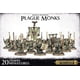 thumbnail image 1 of Juego de mesa Games Workshop Warhammer 40K Age of Sigmar Skaven Pestilens Plague Monks, 1 of 3