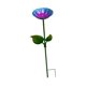 thumbnail image 1 of Ba?o Para Pájaros Resistente Con Soporte De Metal Para Césped, Patio, Jardín, Color Azul Violeta, 1 of 5