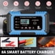 thumbnail image 5 of Cargador De Batería 12v 8a Smart Trickle Maintainer, 5 of 7