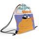 thumbnail image 5 of ¡Vamos, Ruff Ruffman! Mochila de Cuerdas para Deportes y Gimnasio, Bolsa de Cuerdas Resistente al Agua, Bolsa Cinch, 30×40cm, 5 of 6
