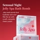 thumbnail image 2 of Bomba De Baño Jelly Spa Bomba De Baño Con Aroma Romántico A Cereza, 2 of 9