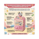 thumbnail image 3 of Alcancía Infantil Tipo Caja Fuerte Vaquita Con Luz/sonido ROSA, 3 of 4